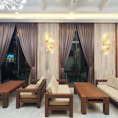 Vista Hotel Kampar Εξωτερικό φωτογραφία