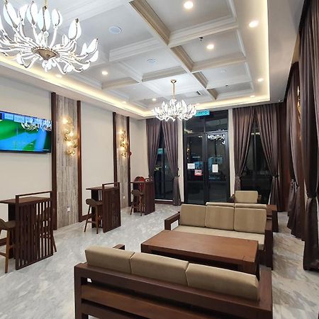 Vista Hotel Kampar Εξωτερικό φωτογραφία