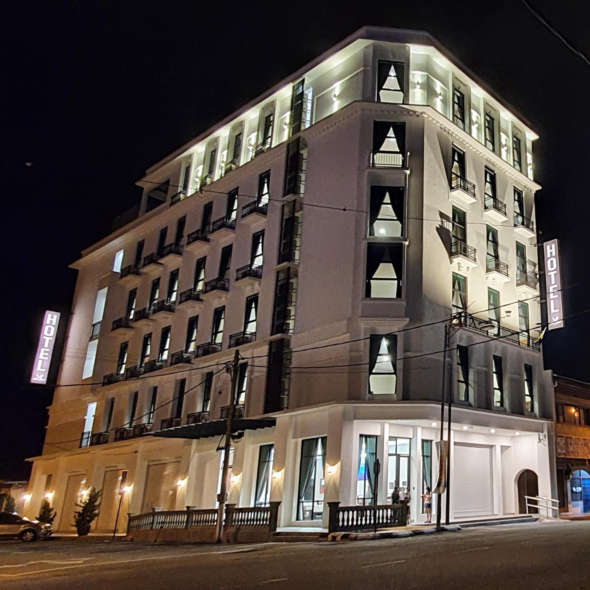Vista Hotel Kampar Εξωτερικό φωτογραφία