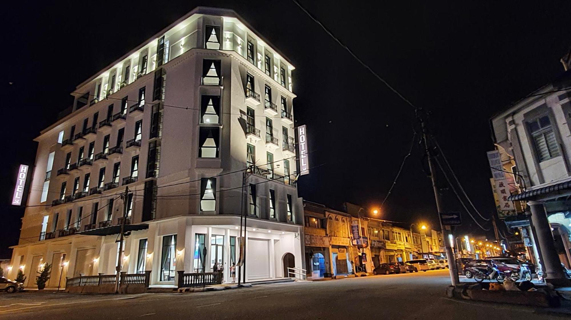 Vista Hotel Kampar Εξωτερικό φωτογραφία