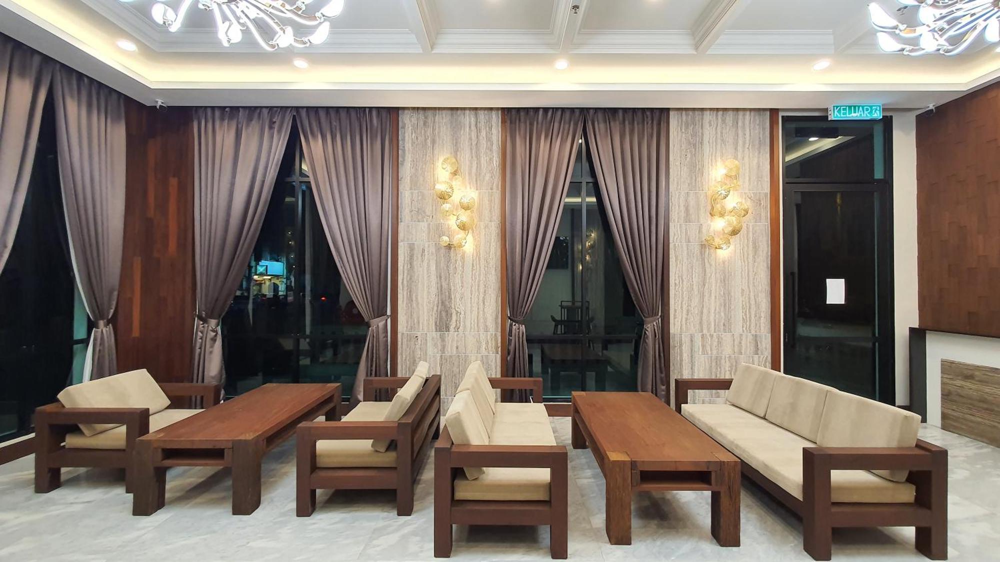 Vista Hotel Kampar Εξωτερικό φωτογραφία