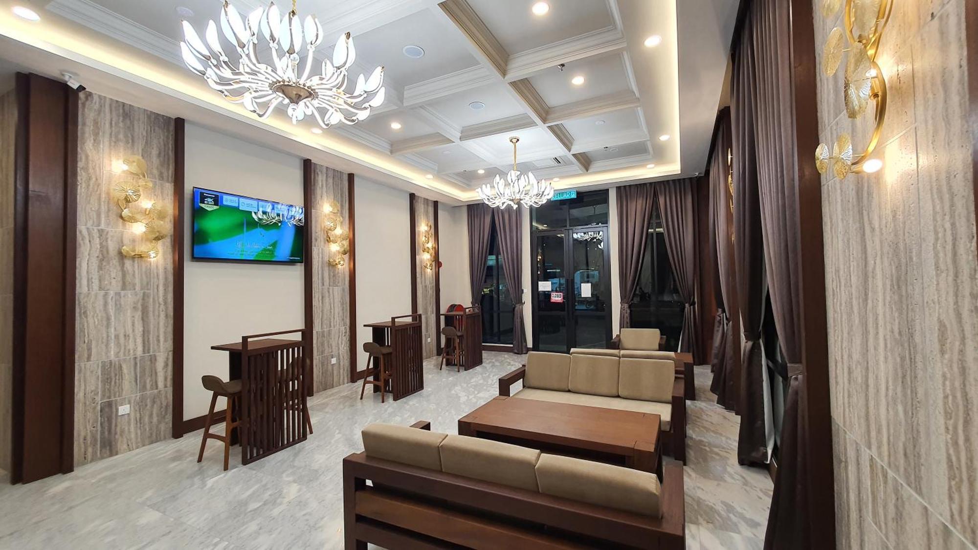 Vista Hotel Kampar Εξωτερικό φωτογραφία