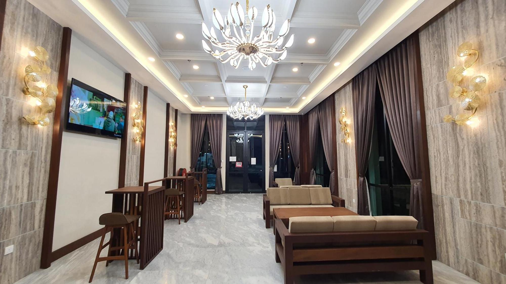 Vista Hotel Kampar Εξωτερικό φωτογραφία