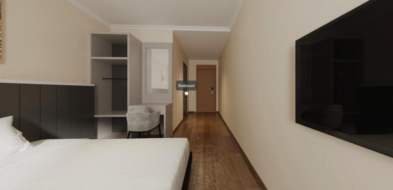 Vista Hotel Kampar Δωμάτιο φωτογραφία