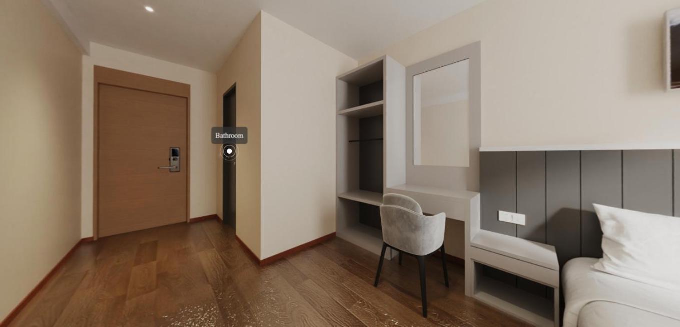 Vista Hotel Kampar Δωμάτιο φωτογραφία