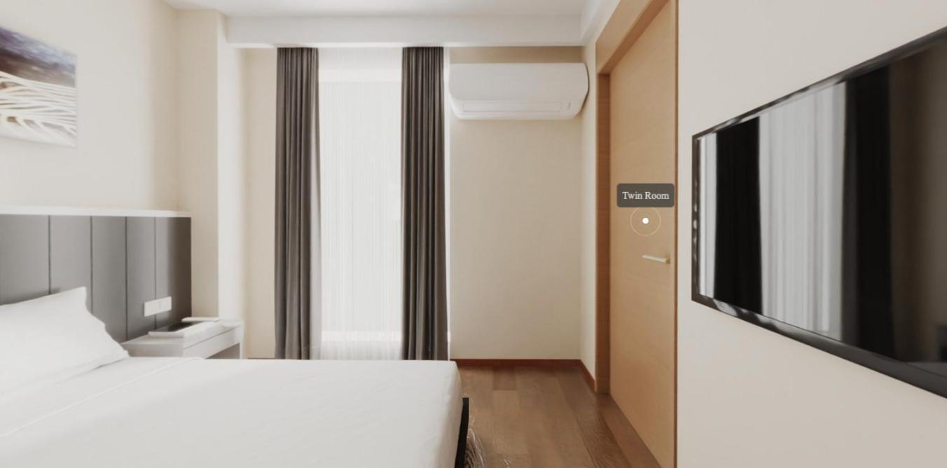 Vista Hotel Kampar Δωμάτιο φωτογραφία
