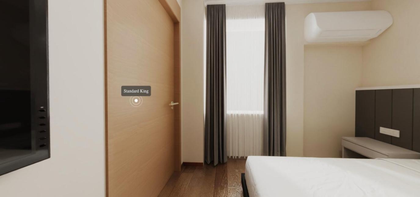Vista Hotel Kampar Δωμάτιο φωτογραφία