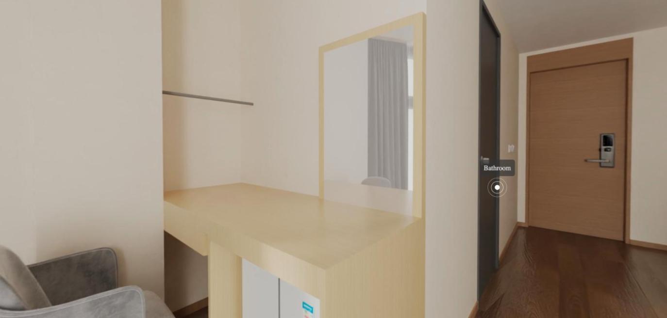 Vista Hotel Kampar Δωμάτιο φωτογραφία