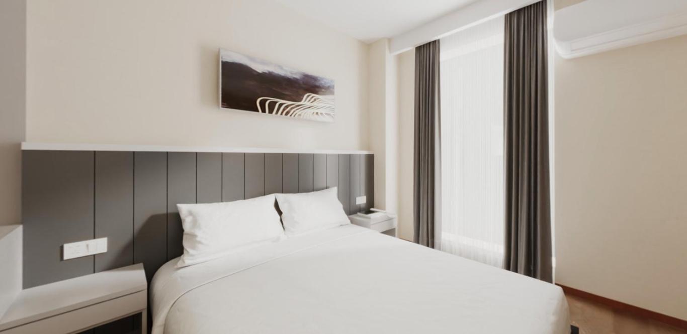 Vista Hotel Kampar Δωμάτιο φωτογραφία