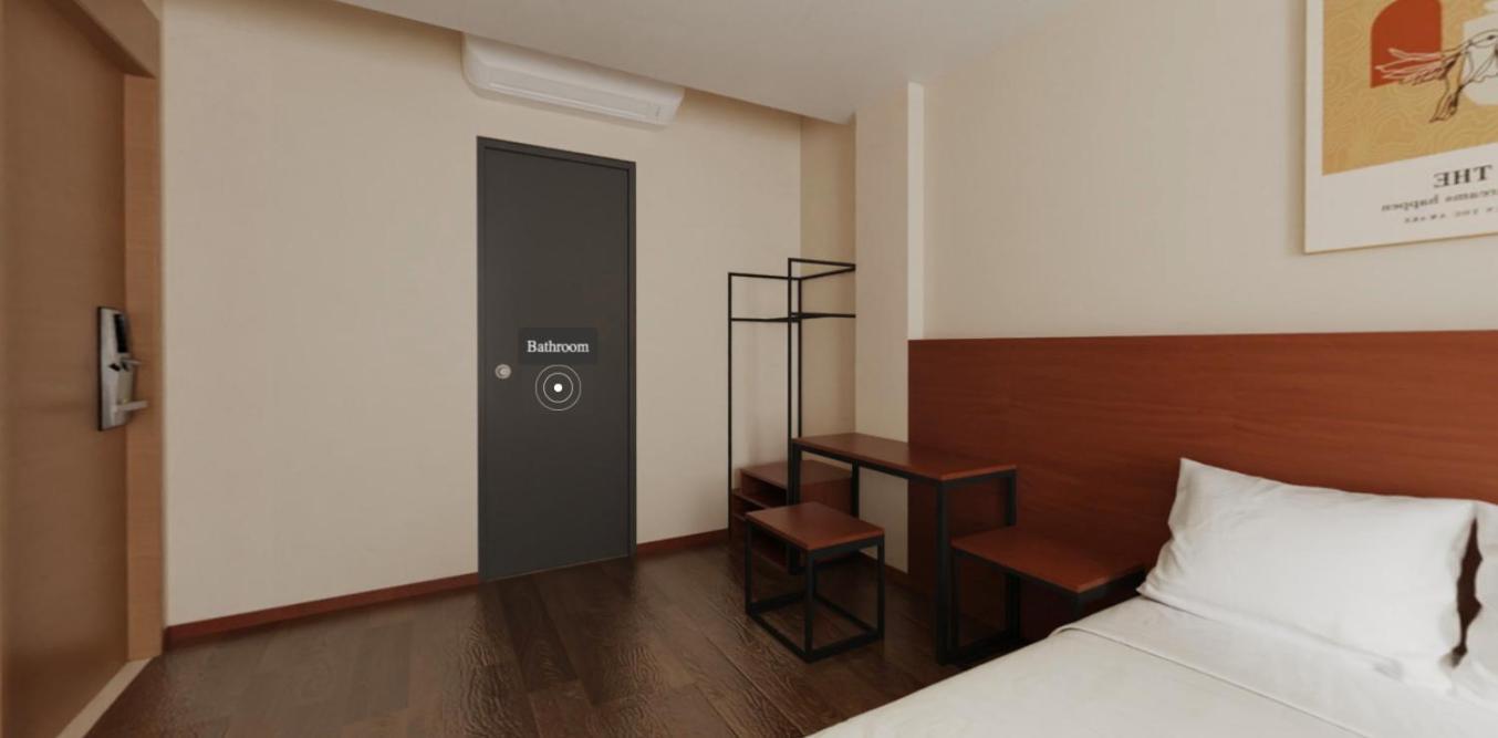 Vista Hotel Kampar Δωμάτιο φωτογραφία