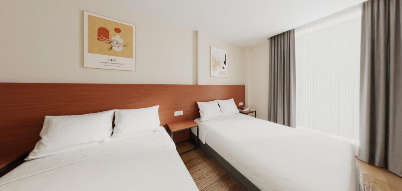 Vista Hotel Kampar Δωμάτιο φωτογραφία
