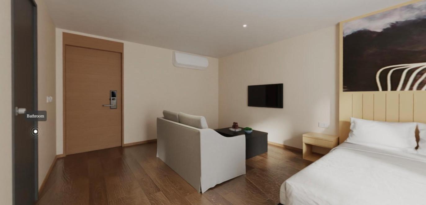 Vista Hotel Kampar Δωμάτιο φωτογραφία