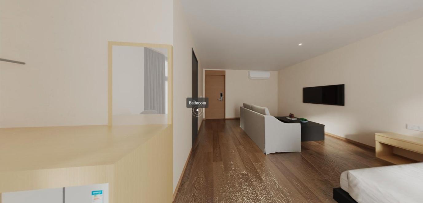 Vista Hotel Kampar Δωμάτιο φωτογραφία