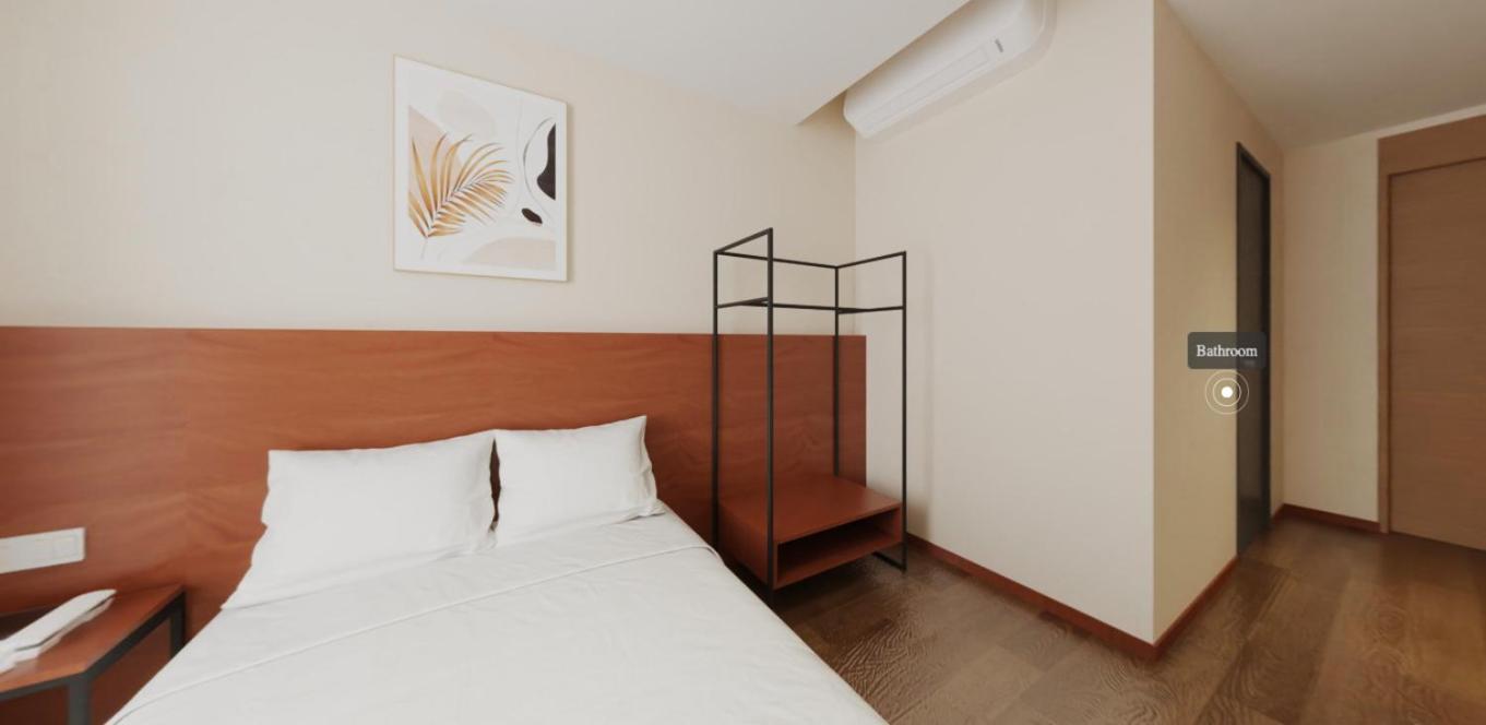 Vista Hotel Kampar Δωμάτιο φωτογραφία